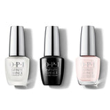 OPI - Infinite Shine Combo - Base, Top & Clear Your Cash