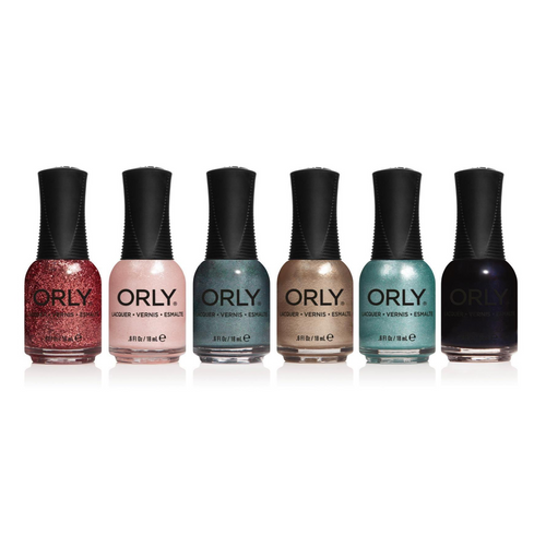 Orly Nail Lacquer - Arctic Frost Collection