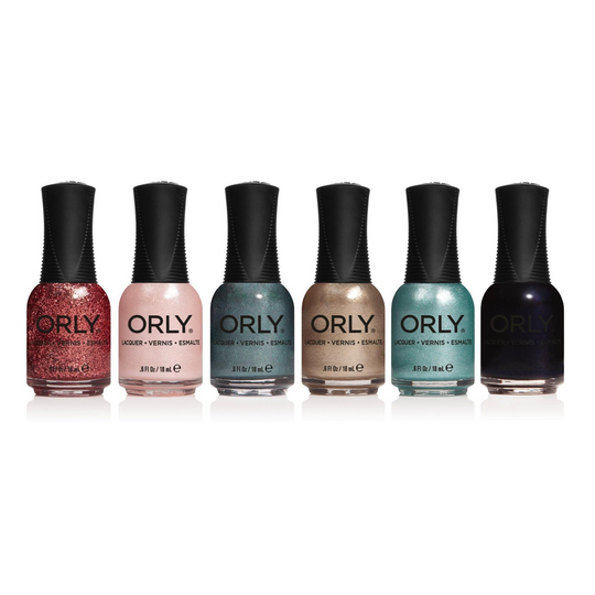 Orly Nail Lacquer - Arctic Frost Collection