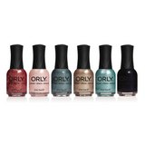 Orly - Nail Lacquer Combo - Cold Shoulder & Below Zero