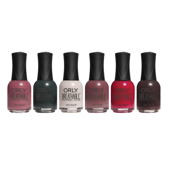 Orly Nail Lacquer Breathable - Cosmic Shift Collection