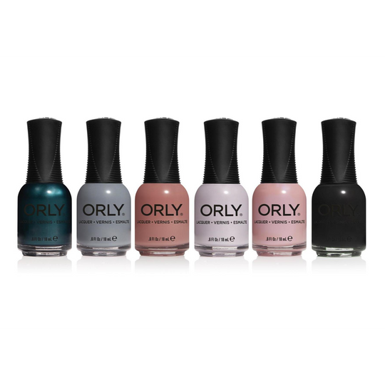 Orly Nail Lacquer - Dreamscape Collection