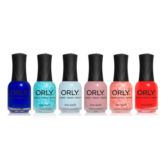 Orly Nail Lacquer - Euphoria Collection
