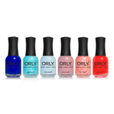 Orly Nail Lacquer - Rose All Day - #2000021