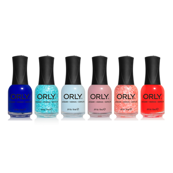 Orly Nail Lacquer - Euphoria Collection