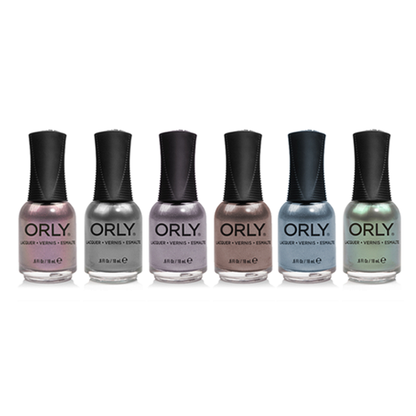 Orly Nail Lacquer - Futurism Holiday 2022 Collection