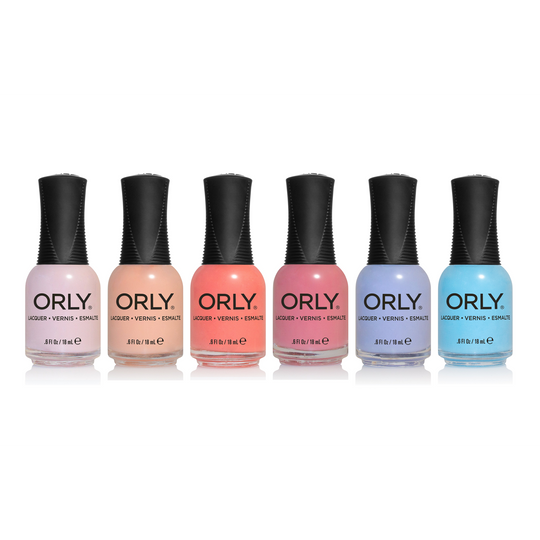 Orly Nail Lacquer - Radical Optimism Collection