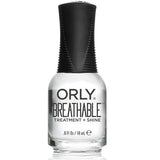 Orly Nail Lacquer Breathable - Treatment + Shine - #2567587