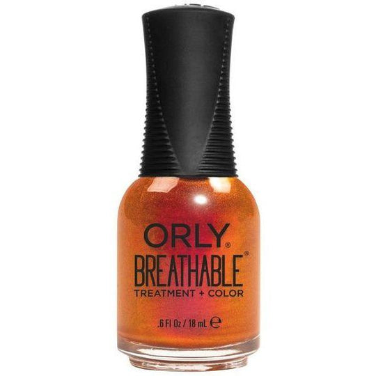 Orly Nail Lacquer Breathable - Over The Topaz - #2060041