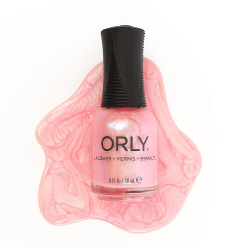 Orly Nail Lacquer - Wistful Water Lily - #2000316