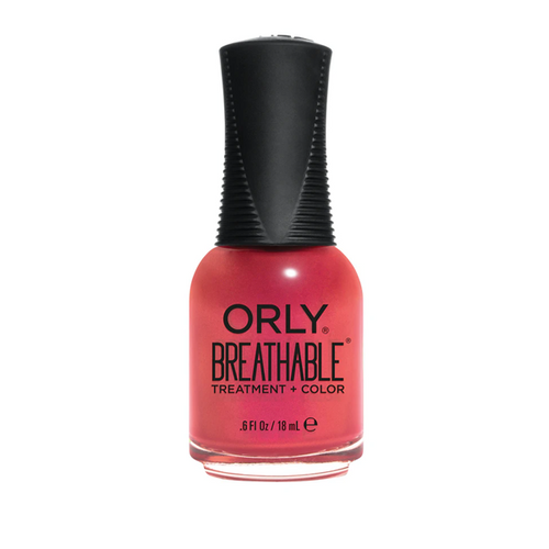 Orly Nail Lacquer Breathable - All Dahlia'd Up - #2060030
