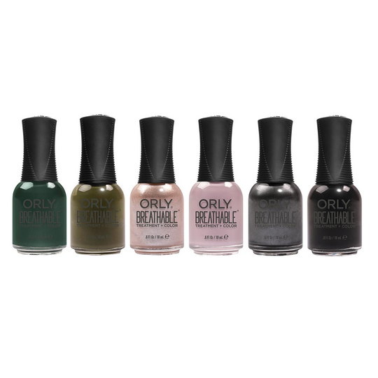 Orly Nail Lacquer Breathable - All Tangled Up Collection 2020