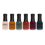 Orly Nail Lacquer - Desert Muse Fall 2020 Collection