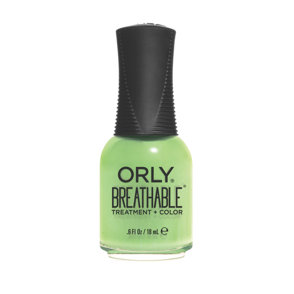 Orly Nail Lacquer Breathable - Here Flora Good Time - #2060035