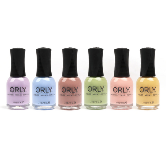 Orly Nail Lacquer - Impressions Collection