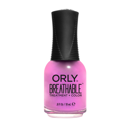 Orly Nail Lacquer Breathable - Orchid You Not - #2060032