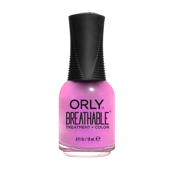 Orly Nail Lacquer Breathable - Orchid You Not - #2060032