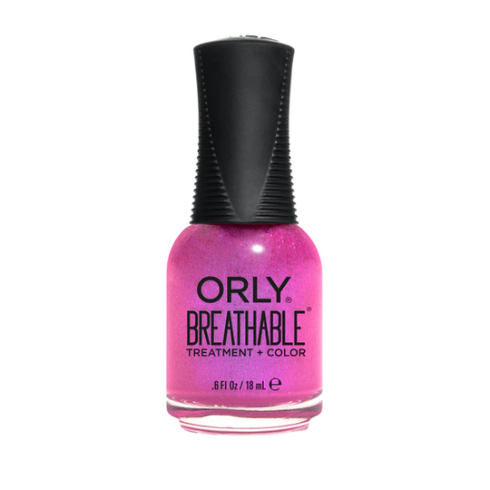 Orly Nail Lacquer Breathable - She's A Wildflower - #2060031