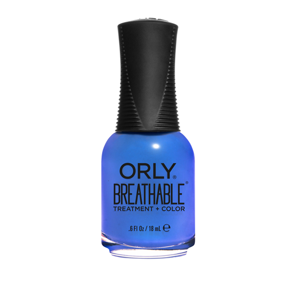 Orly Nail Lacquer Breathable - You Had Me At Hydrangea - #2060033