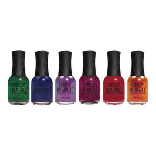 Orly Nail Lacquer Breathable - Bejeweled Collection