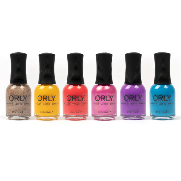 Orly Nail Lacquer - Pop! Summer 2022 Collection – Sleek Nail