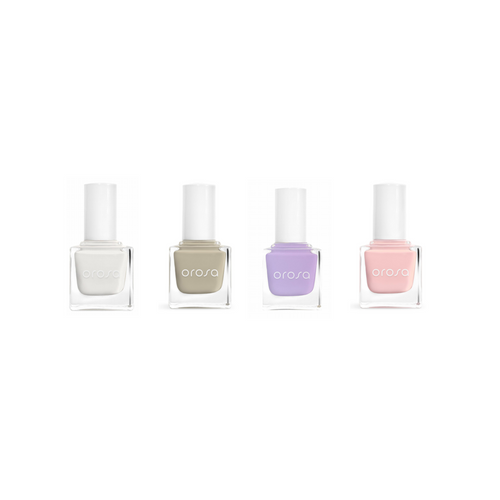 Lacquer Set - Orosa Minimalist