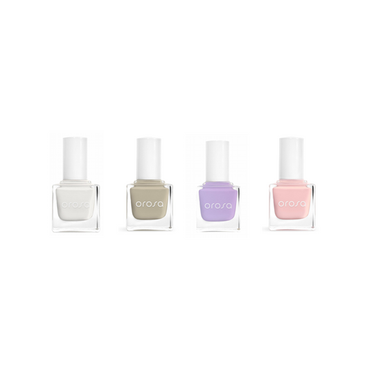 Lacquer Set - Orosa Minimalist