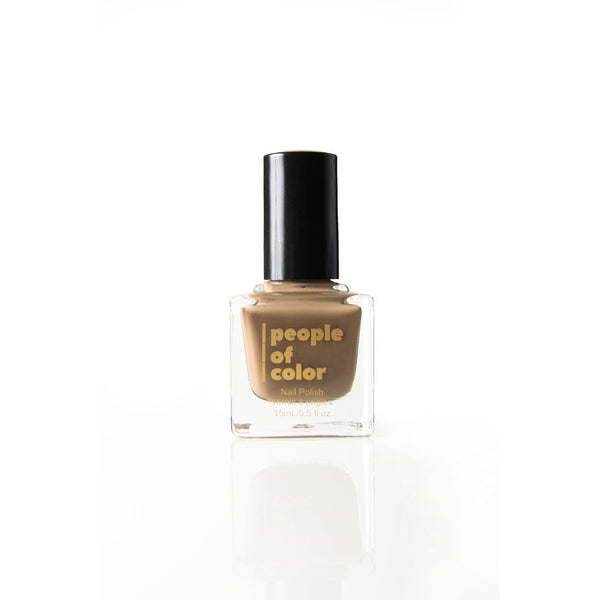 People Of Color Nail Lacquer - Osha Root 0.5 oz 