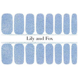 Lily and Fox - Nail Wrap - Ladylike
