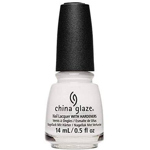 China Glaze - Off-White, On Point 0.5 oz - #84845