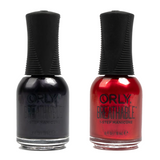 Orly Nail Lacquer Breathable - Oh My Stars & Cran-Barely Believe It