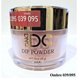 DND - DC Dip Powder - Sepia Burst 2 oz - #138