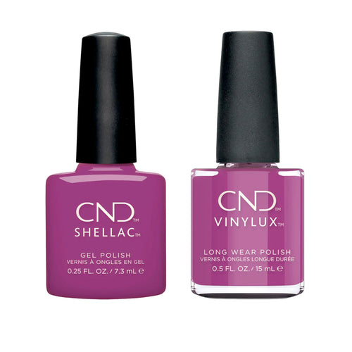 CND - Shellac & Vinylux Combo - Orchid Canopy