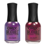 Orly - Breathable Combo - Do A Beryl Roll & You're On Sapphire
