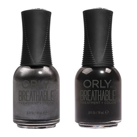 Orly - Breathable Combo – Love At Frost Sight & Diamond Potential