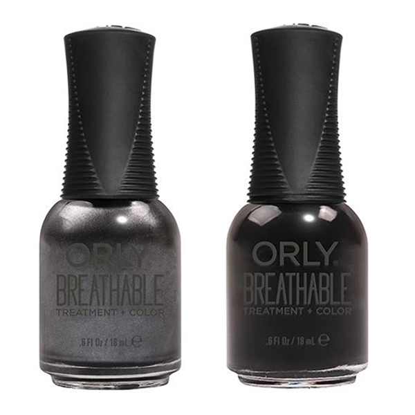 Orly - Breathable Combo – Love At Frost Sight & Diamond Potential 