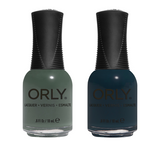 Orly - Nail Lacquer Combo - Midnight Oasis & Sagebrush