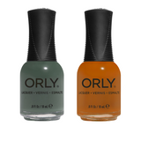 Orly - Nail Lacquer Combo - Sagebrush & Canyon Clay