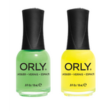 Orly - Nail Lacquer Combo - So Fly & Oh Snap