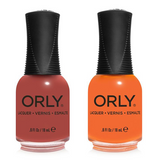 Orly - Nail Lacquer Combo - Can You Dig It? & Kitsch You Later