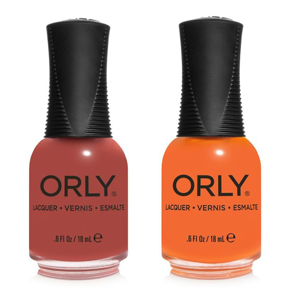 Orly - Nail Lacquer Combo - Can You Dig It? & Kitsch You Later