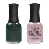 Orly - Breathable Combo – Love At Frost Sight & Diamond Potential