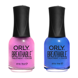 Orly - Breathable Combo – Orchid You Not & You Had Me At Hydrangea