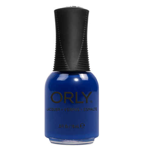 Orly Nail Lacquer - Blue Tango - #2000113
