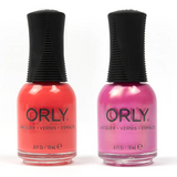 Orly Nail Lacquer - Connect The Dots & Don't Pop My Balloon