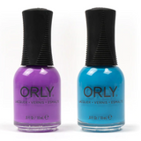 Orly Nail Lacquer Breathable - This Took A Tourmaline - #2060040