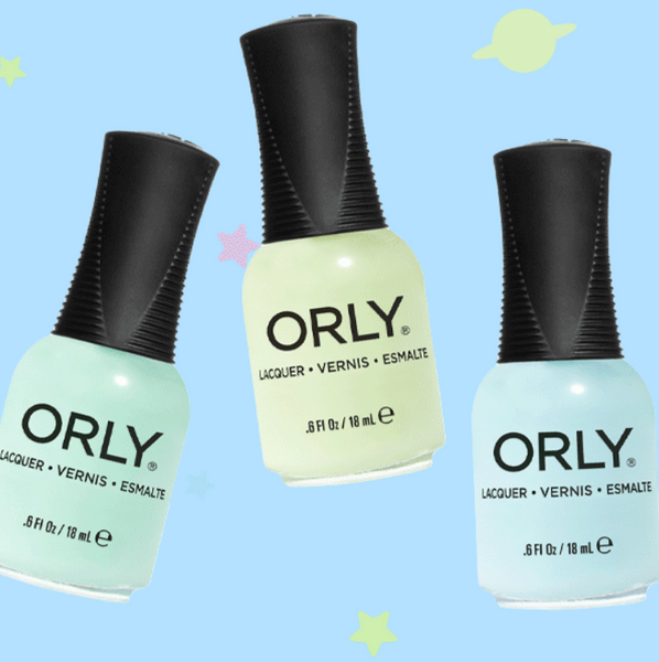 Orly Nail Lacquer - Glow Up Collection