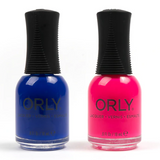 Orly Nail Lacquer - Make Waves & Poolside