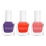 Lacquer Set - Orosa Brights