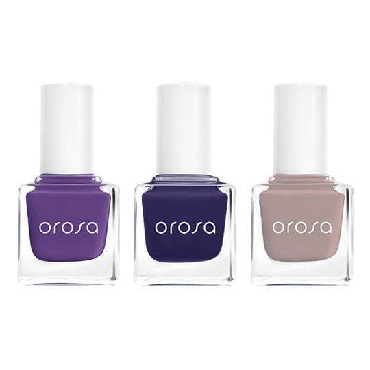 Lacquer Set - Orosa Full Moon